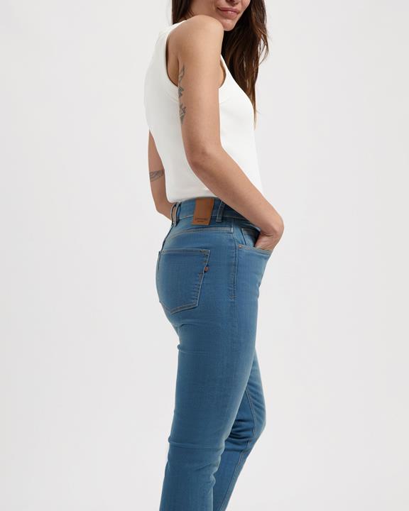 Jeans Carey High Rise Skinny Essential 4